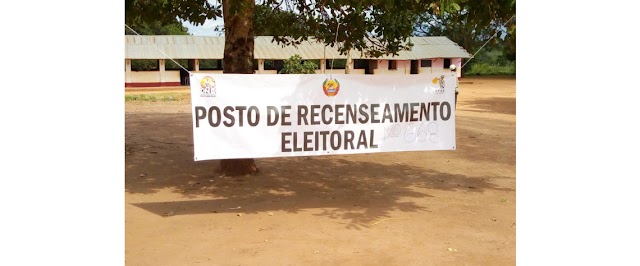 Províncias dominadas pela Frelimo voltam a ter maior número de eleitores recenseados