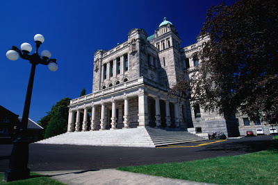 Parliament Building, Victoria