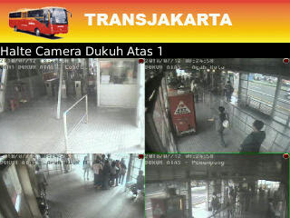 Aplikasi Transjakarta untuk Blackberry