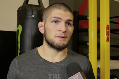 Nasihat Penting Khabib “The Eagle” Nurmagomedov Untuk Kita Semua Umat Islam