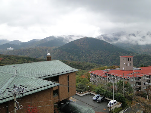 Hyatt Regency Hakone Resort and Spa top hot spring hotel Japan