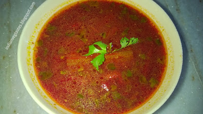 Beetroot Rasam