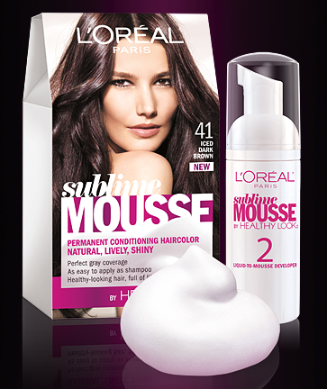 Light Brown Hair Color Loreal. a new haircolor: L#39;Oreal