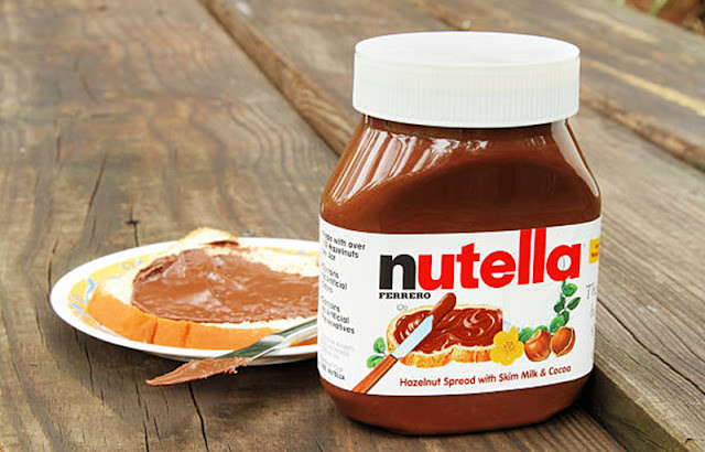 Nutella Chocospread