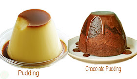 Pudding,Pudding food
