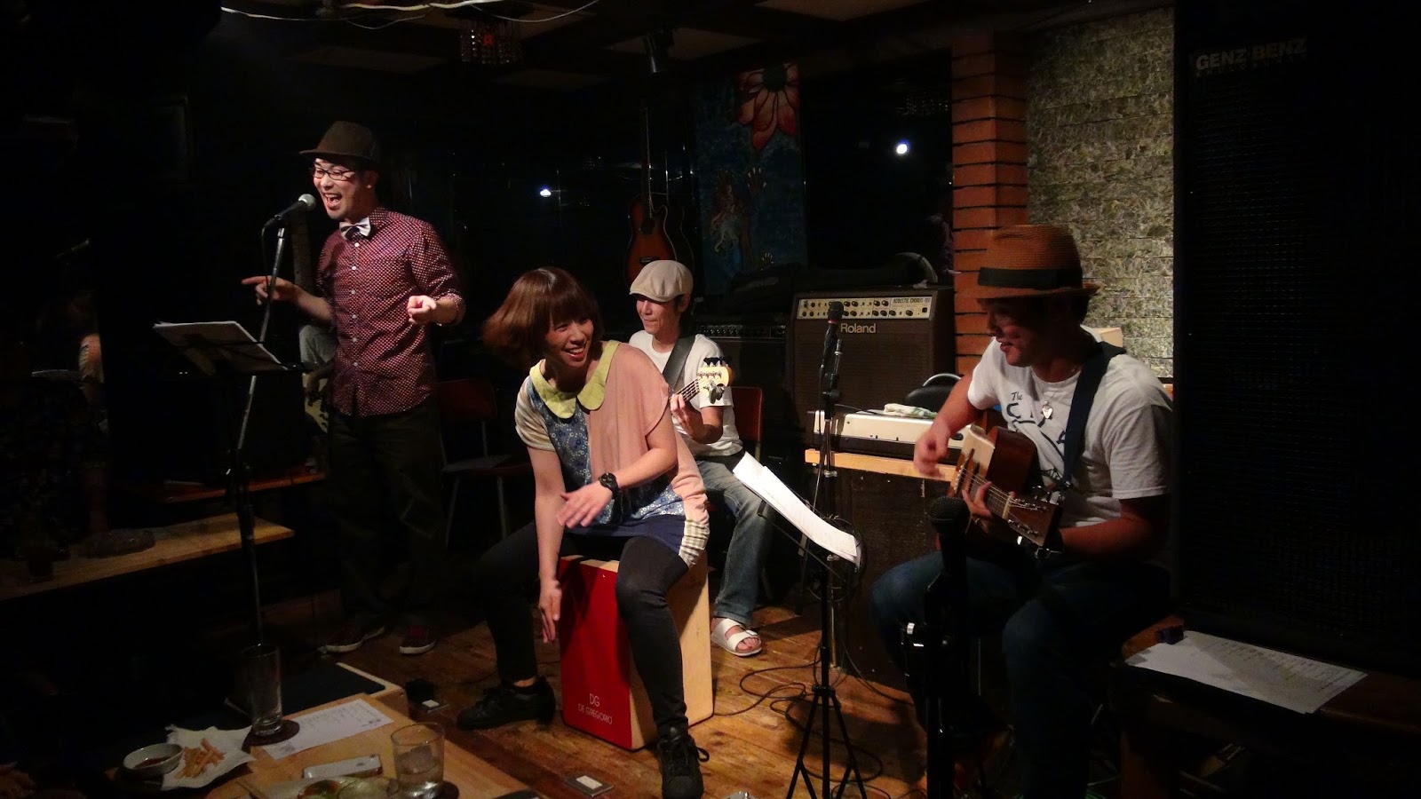 Ottoの風景 カホンdeナイト Vol 2