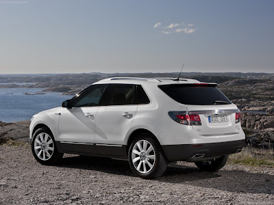 Saab 9-4X 2012 Crossover