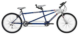 Micargi USA Sport Tandem Bike