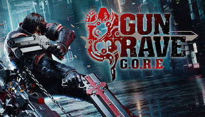 Gungrave Gore New Game Pc Ps4 Ps5 Xbox