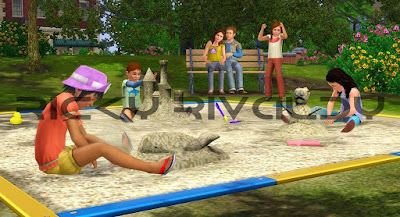 The Sims 3 Generation