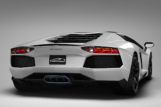 2011 Oakley Design Lamborghini Aventador LP760-2 – Extreme Car