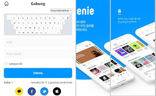 Genie Apk, Download dan Pasang ke Android/iOS Plus Cara Membuat Akun
