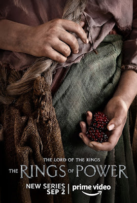 Lord Of The Rings Rings Of Power Series Poster 17