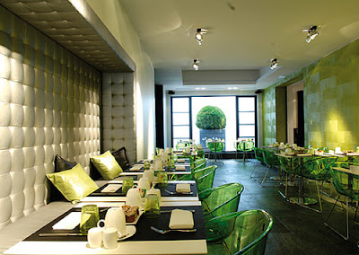 Modern Restaurant Interior Designs