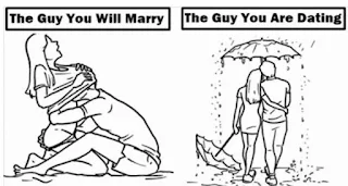 11 Differences Between The Man You Are Going To Marry And The Boy With Whom You