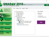 Smadav Pro Rev 10.9 Plus Serial Number terbaru Agustus 2016