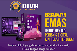 Diva Ultimate Produk Digital Launch White Label