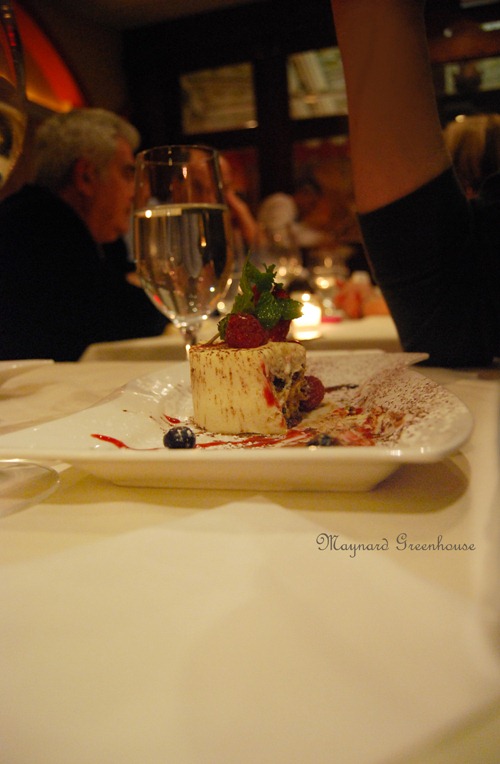 more cake