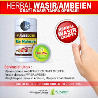 Obat Wasir Ambeien