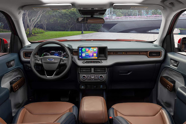Ford Maverick Hybrid chega ao Brasil no 1º trimestre de 2023