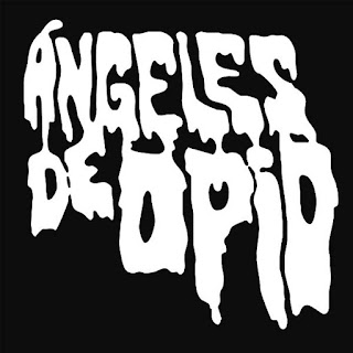 Angeles de Opio "Angeles de Opio"2016 + Lyd Heavyman "Ciclo del Eterno Retorno"2021 Spain Psych Rock,Acid Rock,Hard Rock