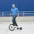 Halfbike