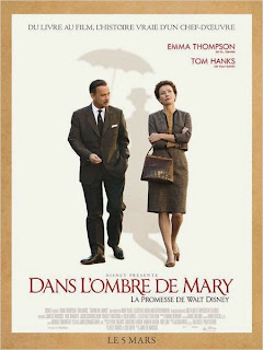 Affiche du film Dans l'ombre de Mary