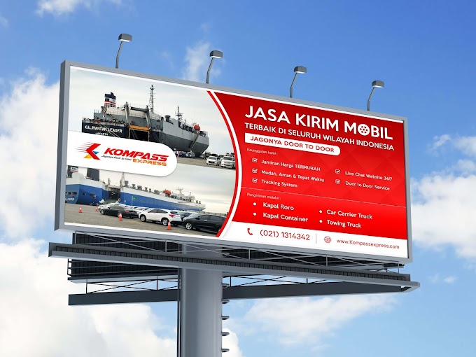 Pasang Billboard / Baliho di Pancoran Jakarta Selatan