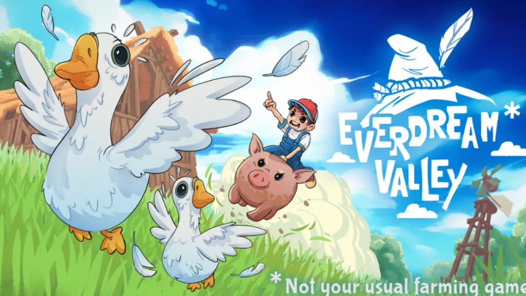 Análise: Everdream Valley (Multi) é uma aventura fofinha que se esforça  muito para ser boa - GameBlast