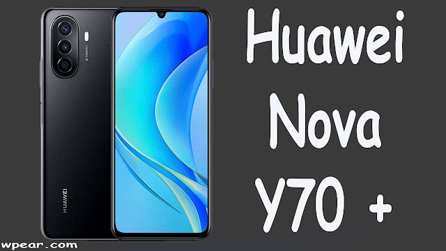 أفضل جوال Huawei nova Y70 Plus