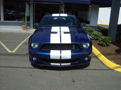 Ford Mustang Shelby GT