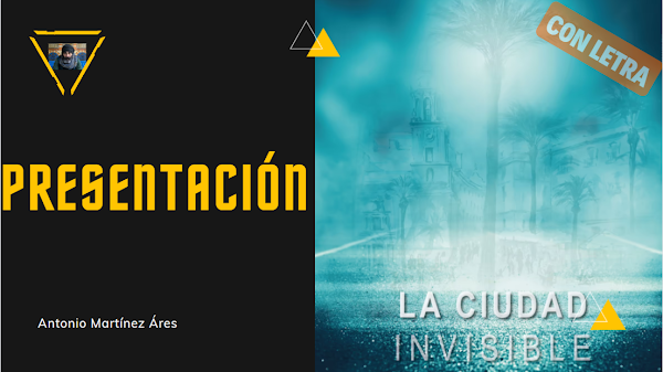 Presentación con Letra Comparsa "La Ciudad Invisible" (2023)