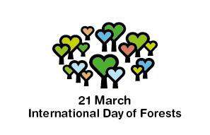 International Day of Forests Wishes For Facebook