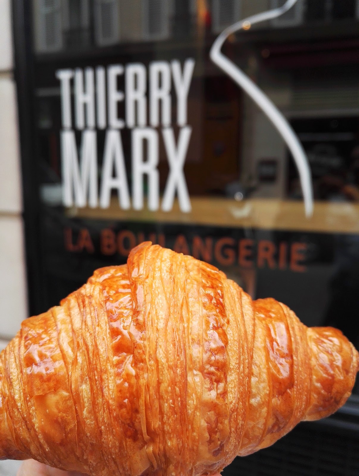 Les Tasters Thierry Marx La Boulangerie