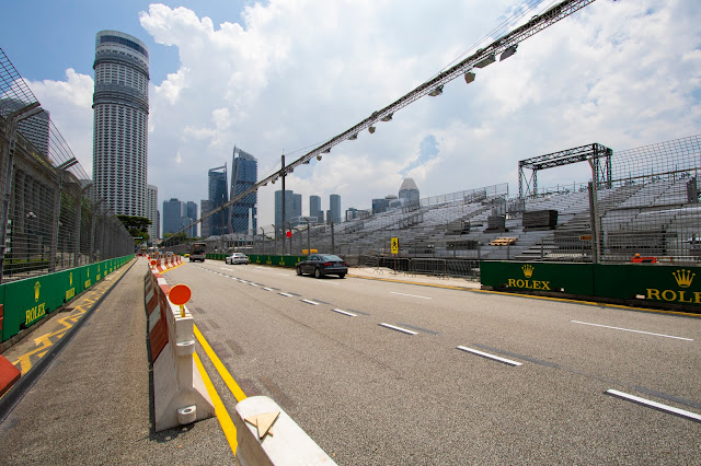 GP F1-Singapore