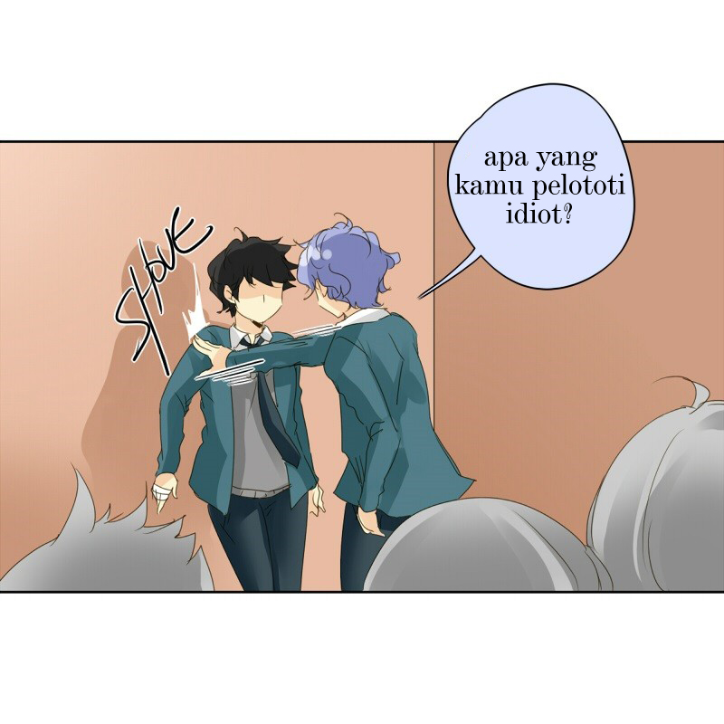 Webtoon UnOrdinary Bahasa Indonesia Chapter 41