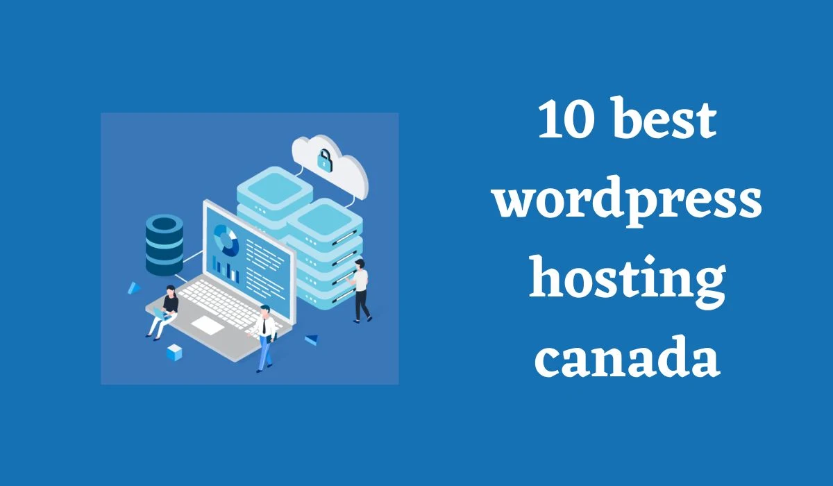 10 best wordpress hosting canada