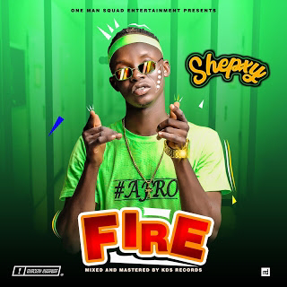[Music] Shepxy AfroBoi - Fire