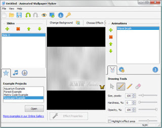 Download Animated Wallpaper Maker 3.1.0 Full with Serial