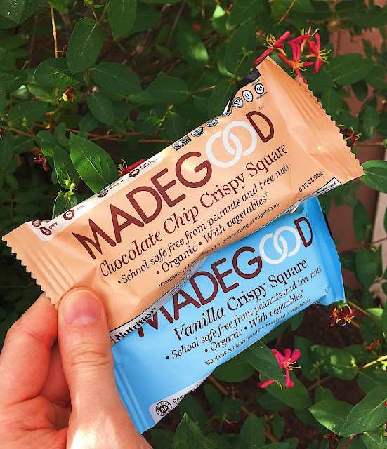  May was also the kickoff calendar month I was dorsum inwards Colorado Gluten Free Monthly Favorites: Healthy Rice Crispy Treats, PF Chang's together with More