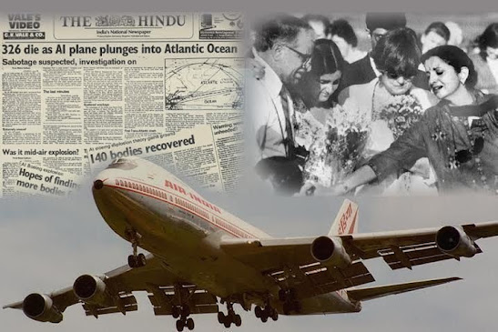 Canada India Khalistan Air India Flight 182 CSIS Sikh terrorism assassination cover-up deception obstruction denial