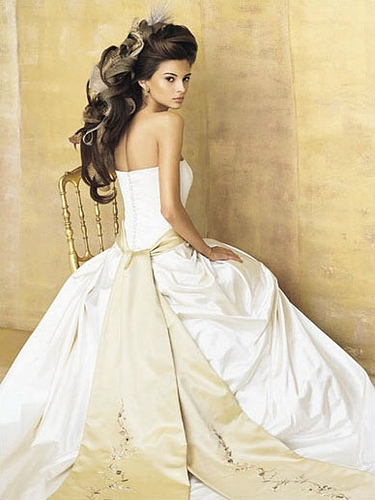 Wedding Long Hairstyles Part 2 Wedding 