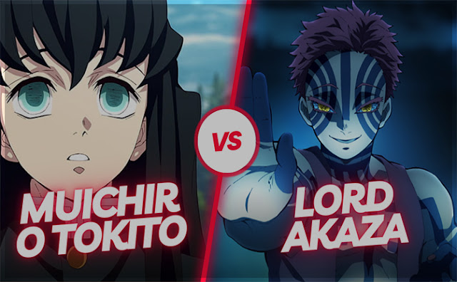 Akaza vs Tokito: Who Would Win in a Fight?