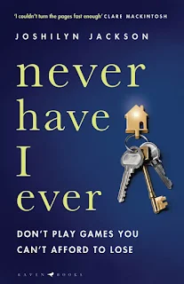 Never Have I Ever by Joshilyn Jackson book cover