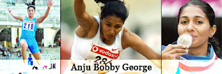 India Team at Beijing Olympics 2008 china,Anju Bobby George