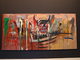 Jean-Michel Basquiat exposition Paris 2010