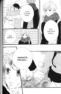 Manga: Review de Amar y ser amado Dejar y ser dejado Vol.11 de Io Sakisaka - Ivrea 