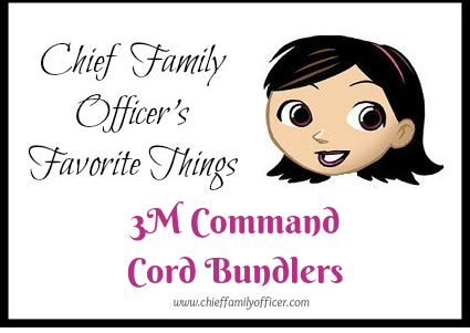 CFO Favorite: Command Cord Bundlers