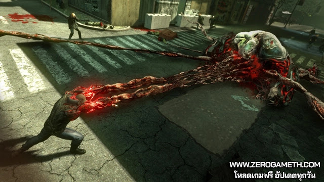 แจกเกม Prototype 2