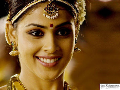 Genelia D'Souza HQ Wallpapers